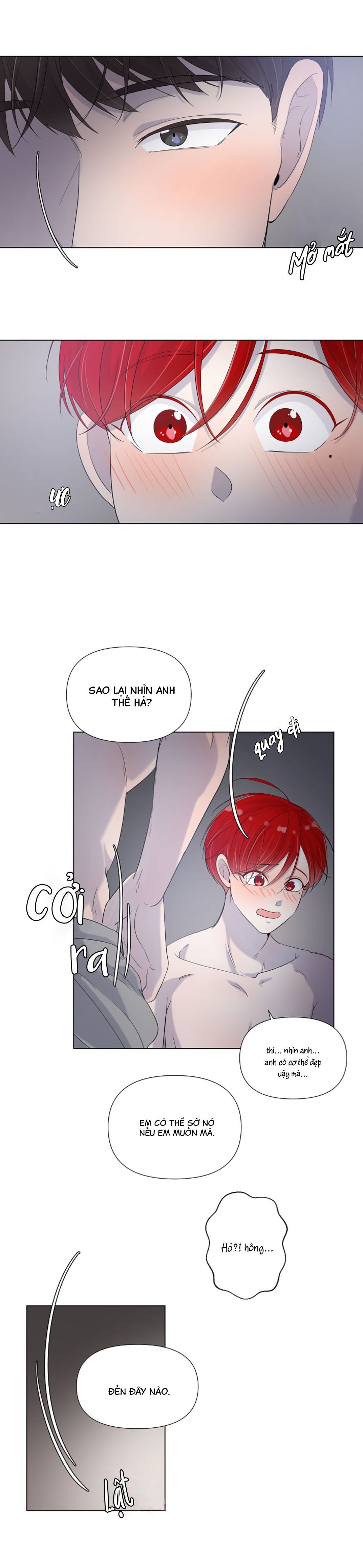 phòng cạnh phòng chapter 40 12