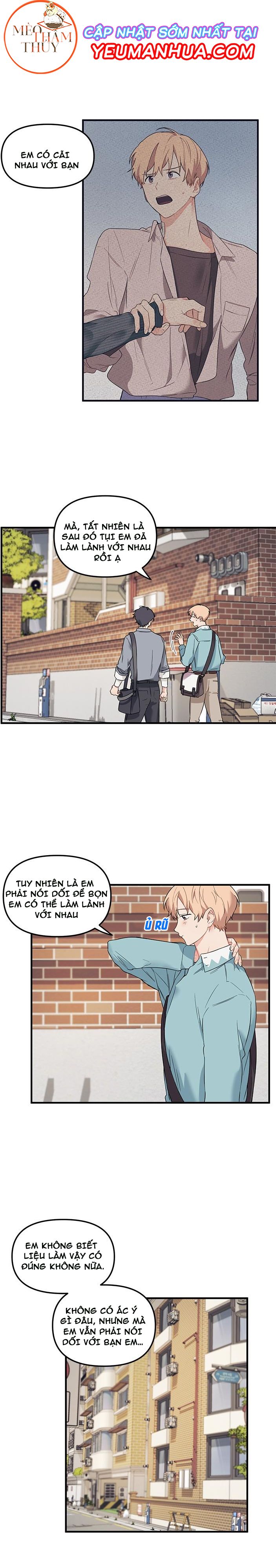 máu và tình yêu chapter 12 10