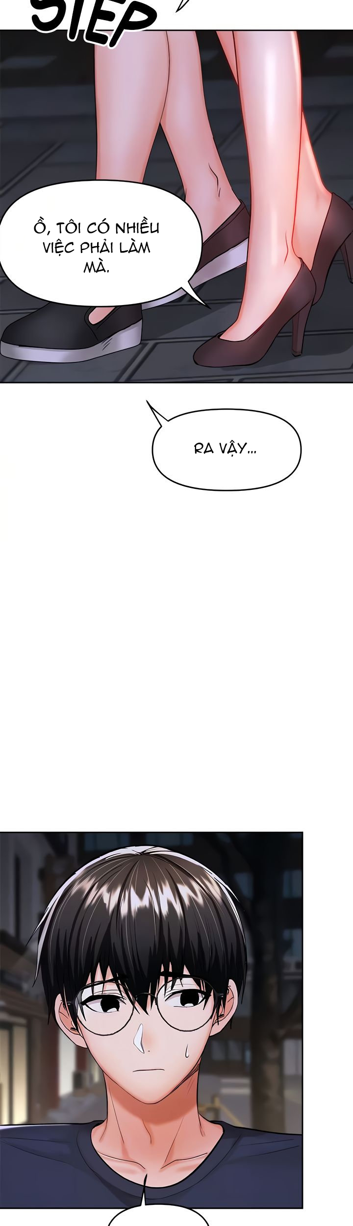 chiều chuộng em đi mà chapter 15.1 14