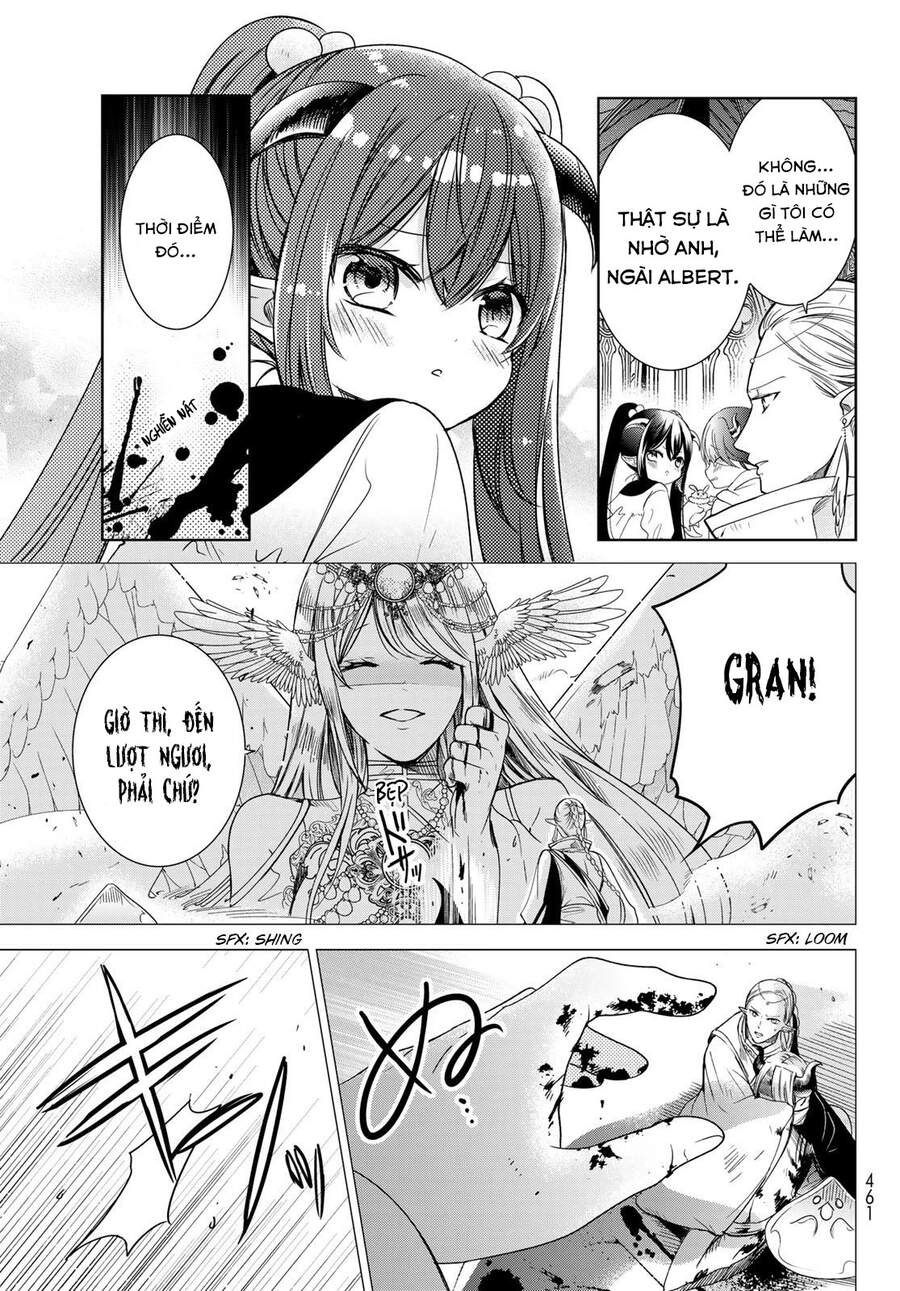 i became the mother of the strongest demon lord’s 10 children in another world chapter 24 8