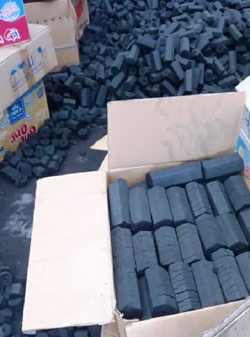 10KG THAN NƯỚNG BBQ KHÔNG KHÓI - KHÔNG CÓ MÙI - KHÔNG TẠO TRO - THAN SINH HỌC SẠCH