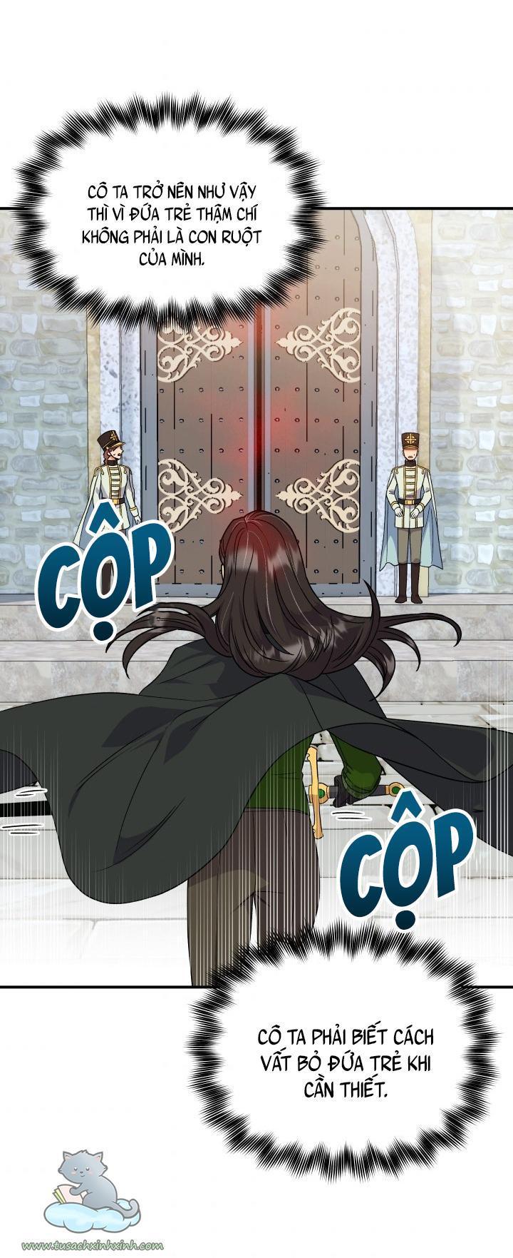 công nương khế ước của gia tộc công tước quái vật chapter 109 9