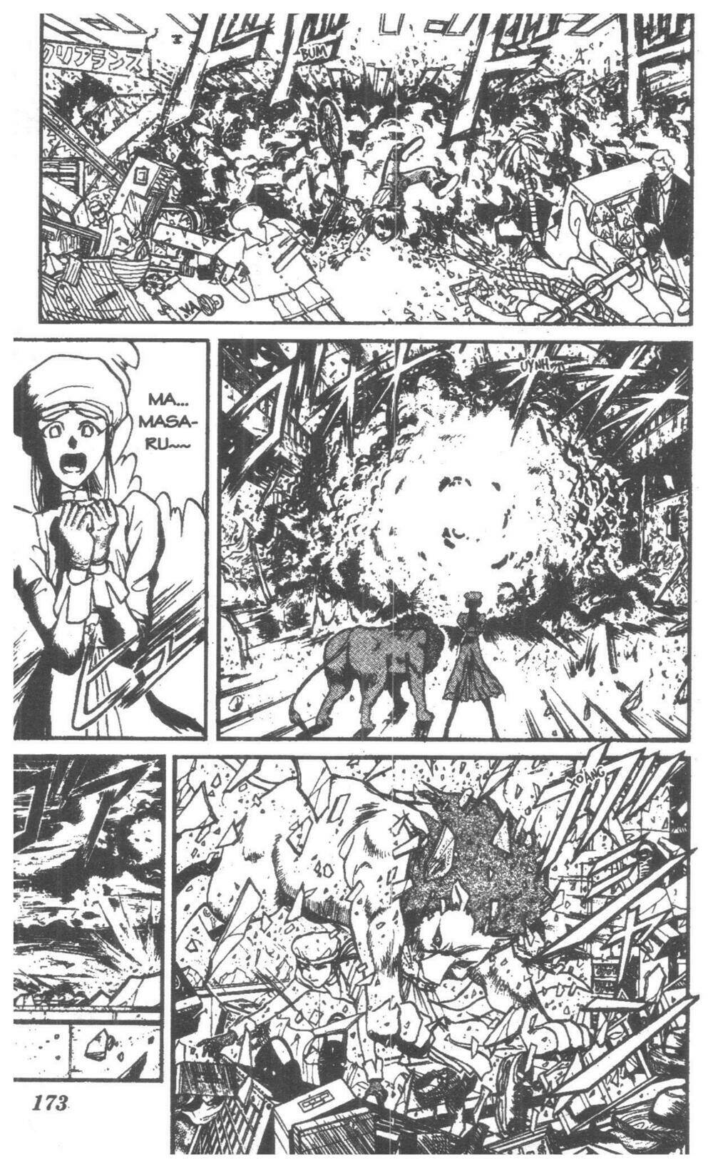 karakuri circus - gánh xiếc quái dị chapter 5 173