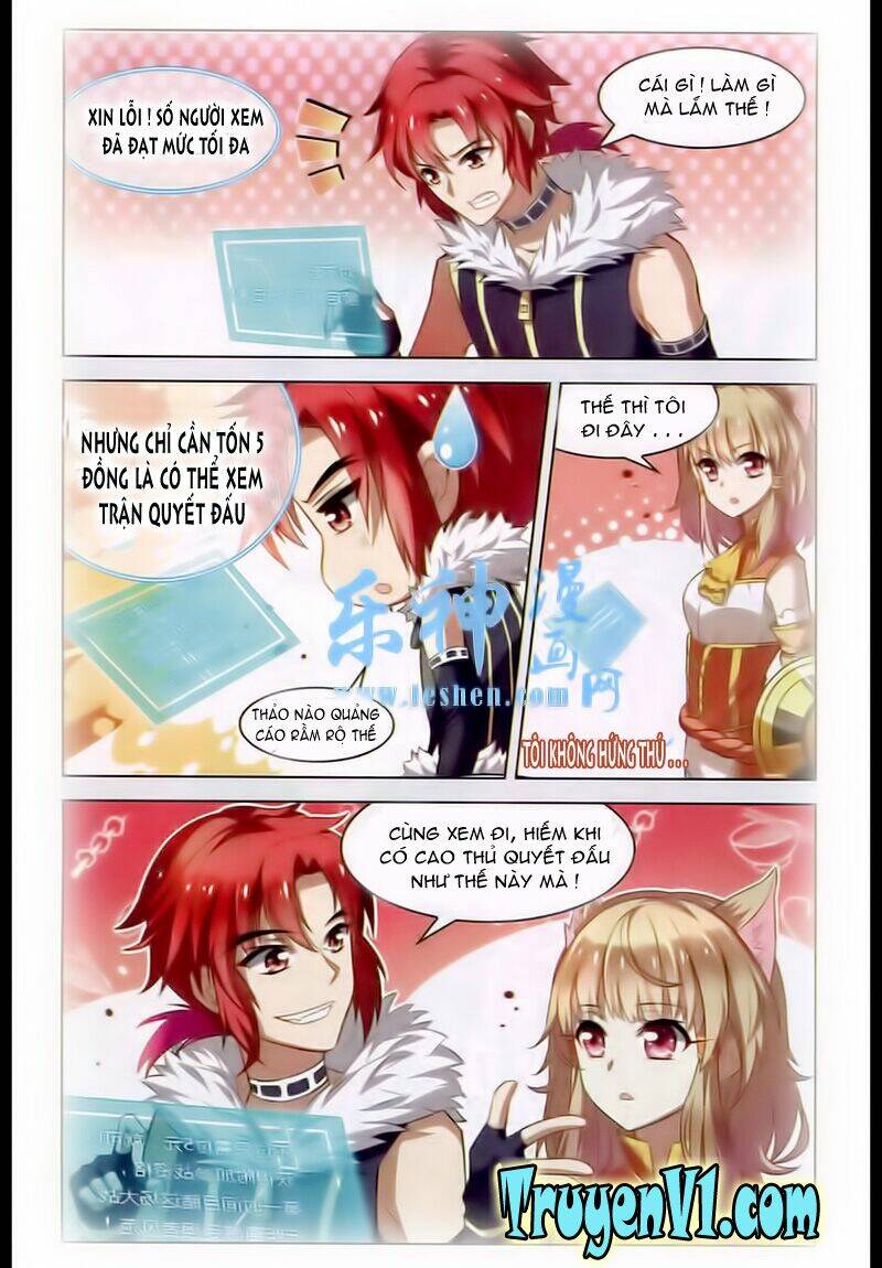 level up - hạch lực đột phá chapter 36 13