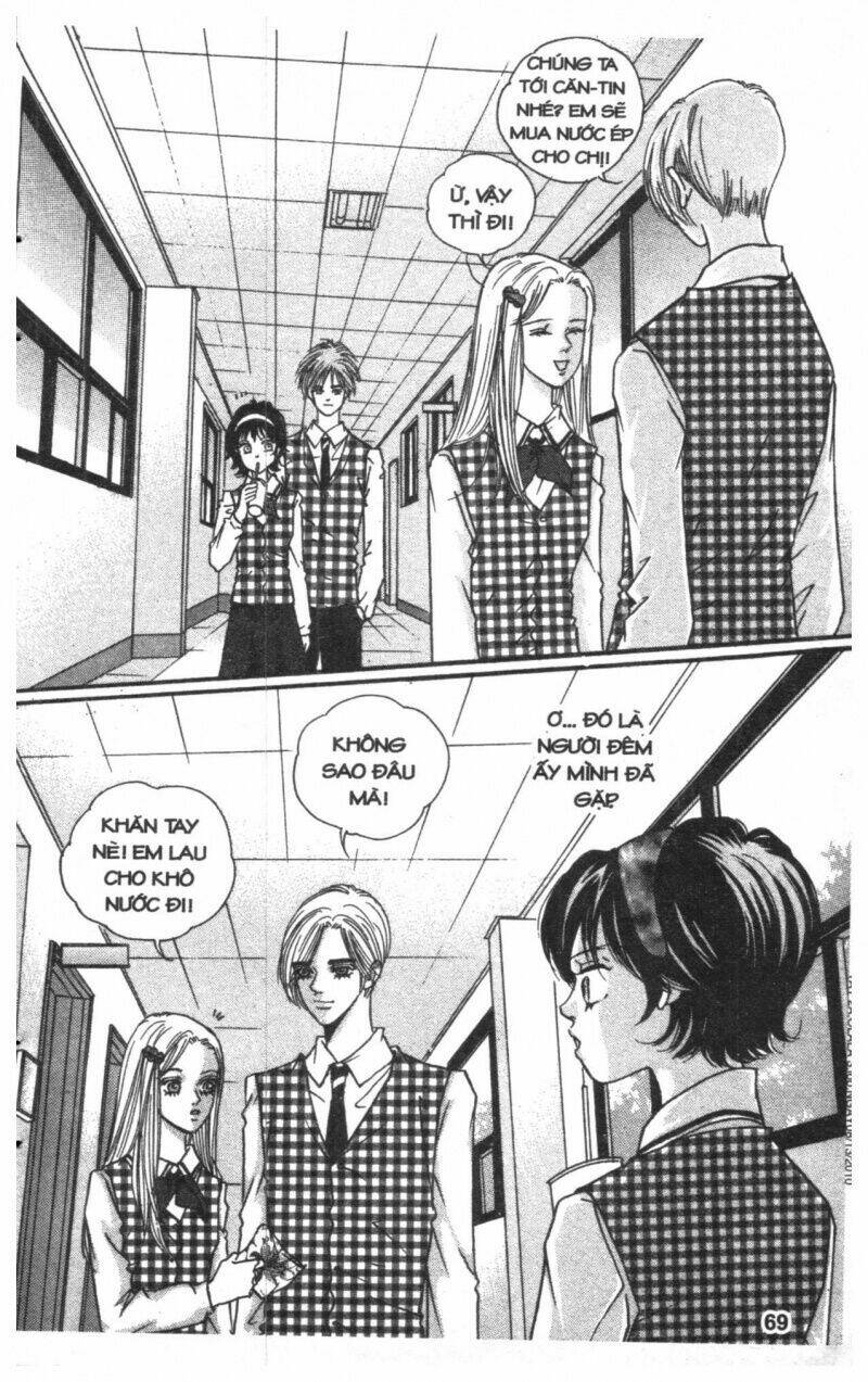 ô la la trớ trêu chapter 3 69