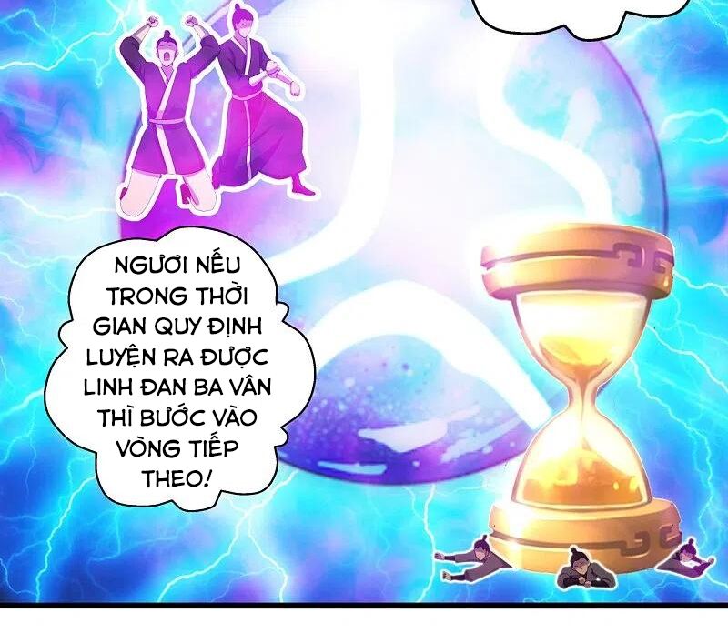 tiên võ đế tôn chapter 288 28