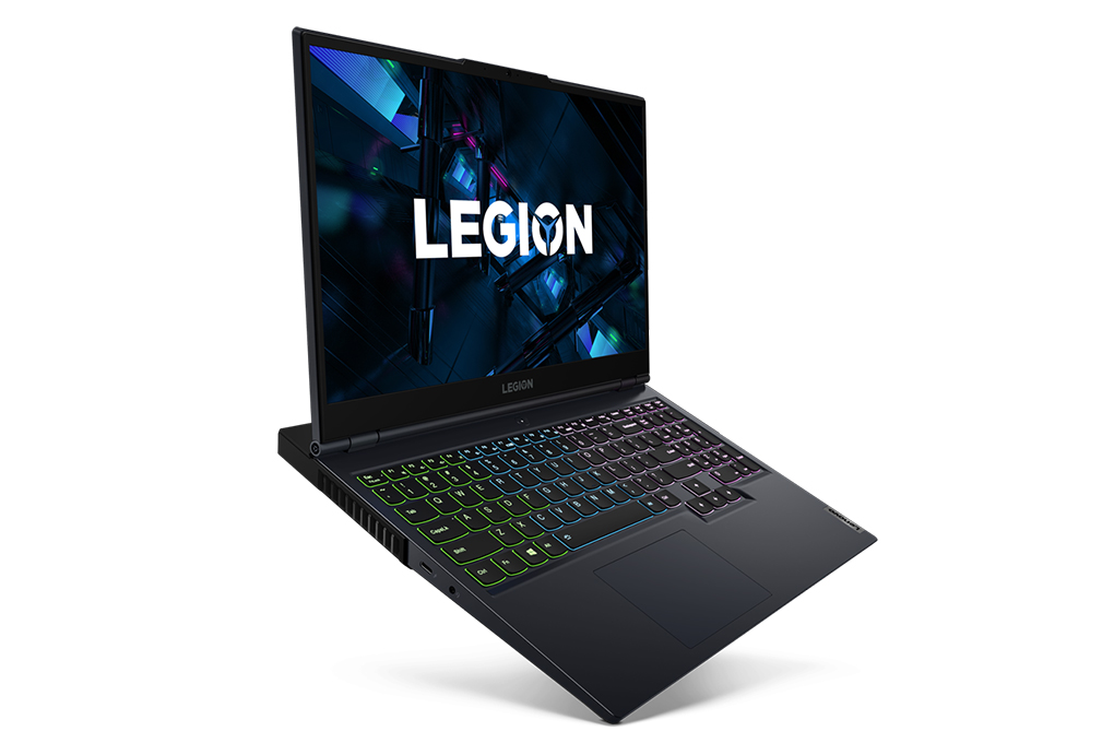 Laptop Lenovo Gaming Legion 5 15ITH6 i7 11800H/16GB/512GB/4GB RTX3050Ti/165Hz/Win11 (82JK00FNVN) - Hàng chính hãng