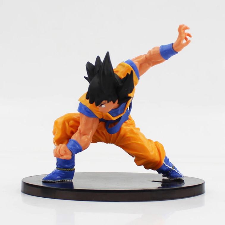 Mô Hình Son Goku Thủ Thế - Colosseum SCultures Big 7- Dragon Ball