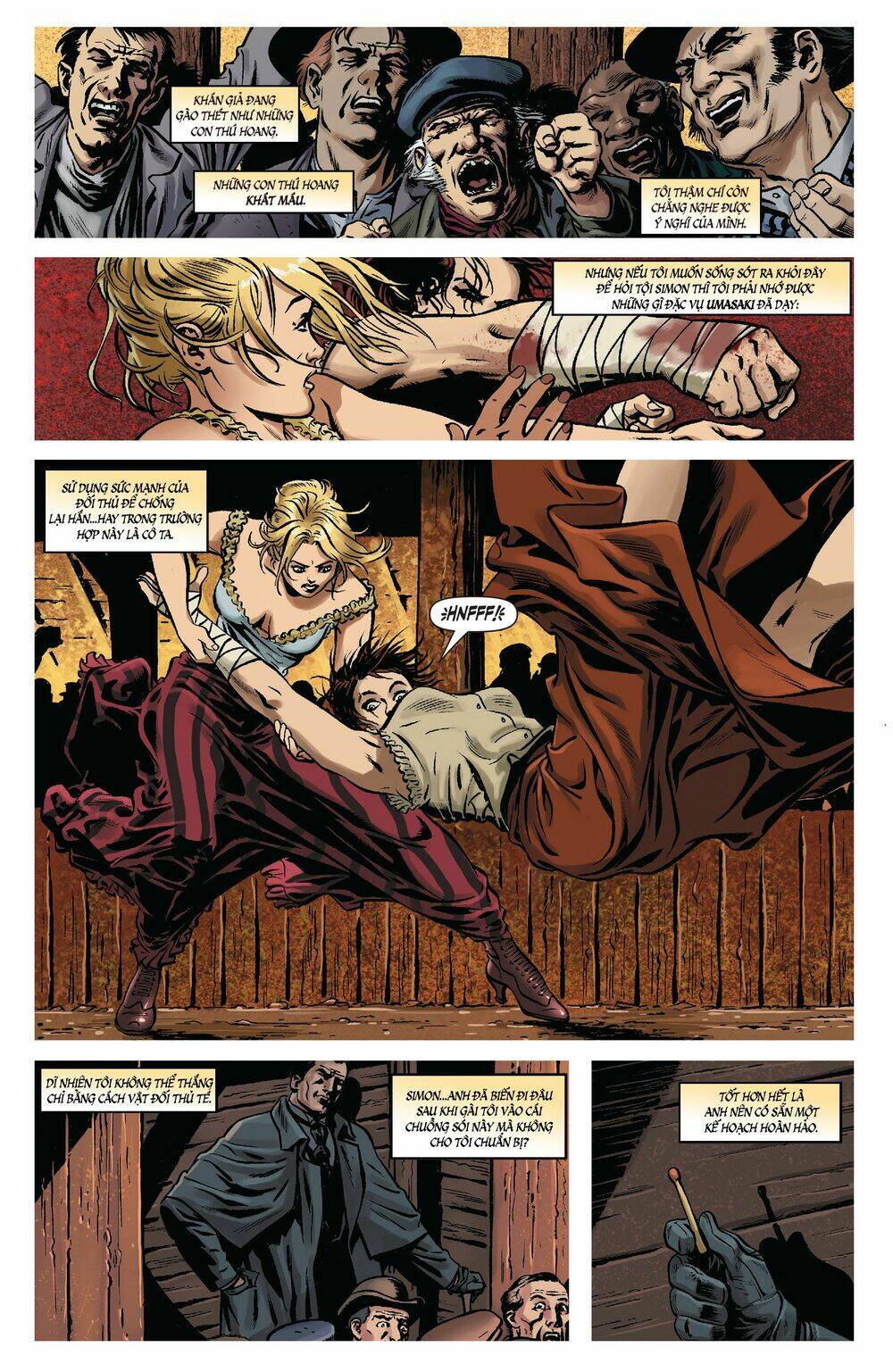 ruse (2011) chapter 3 4