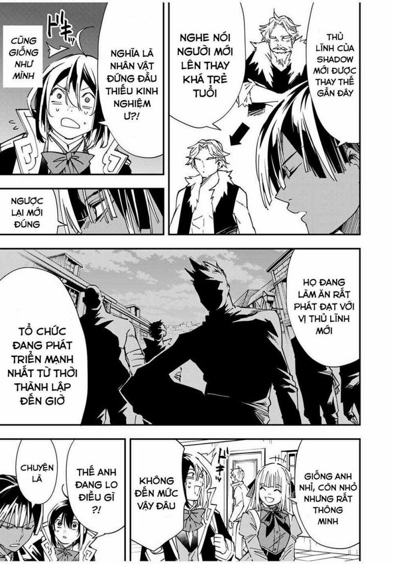 tái sinh thành quý tộc với kĩ năng 'appraisal' chapter 34 7