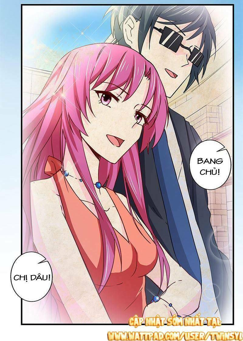 không gả cho tổng tài, gả cho người hầu chapter 125 11