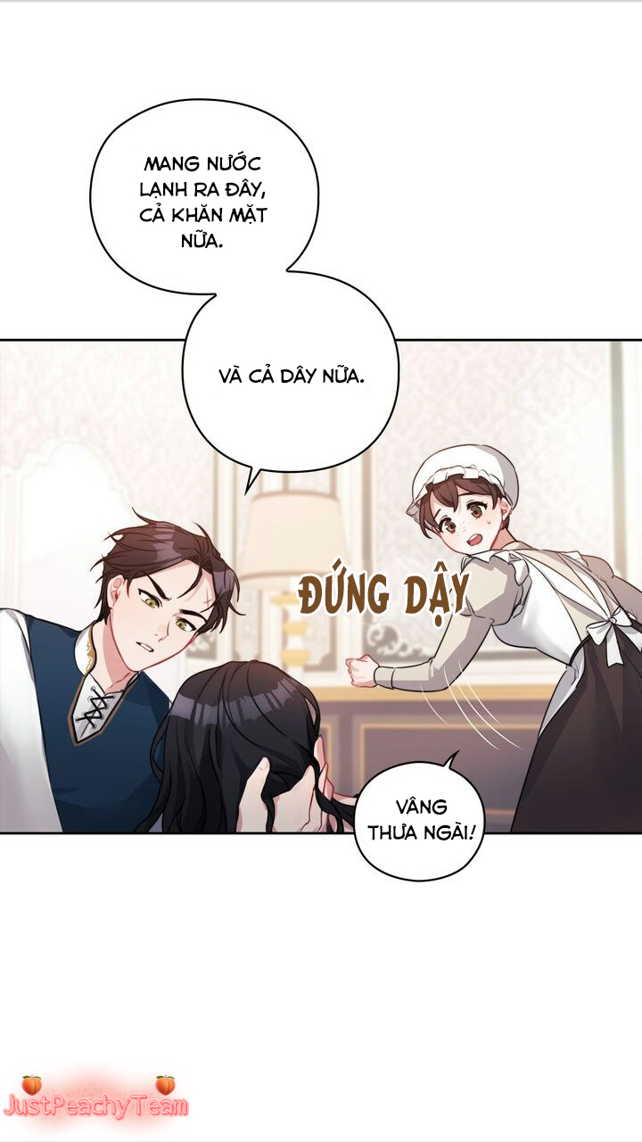 nhân danh đấng cứu thế chapter 7 7