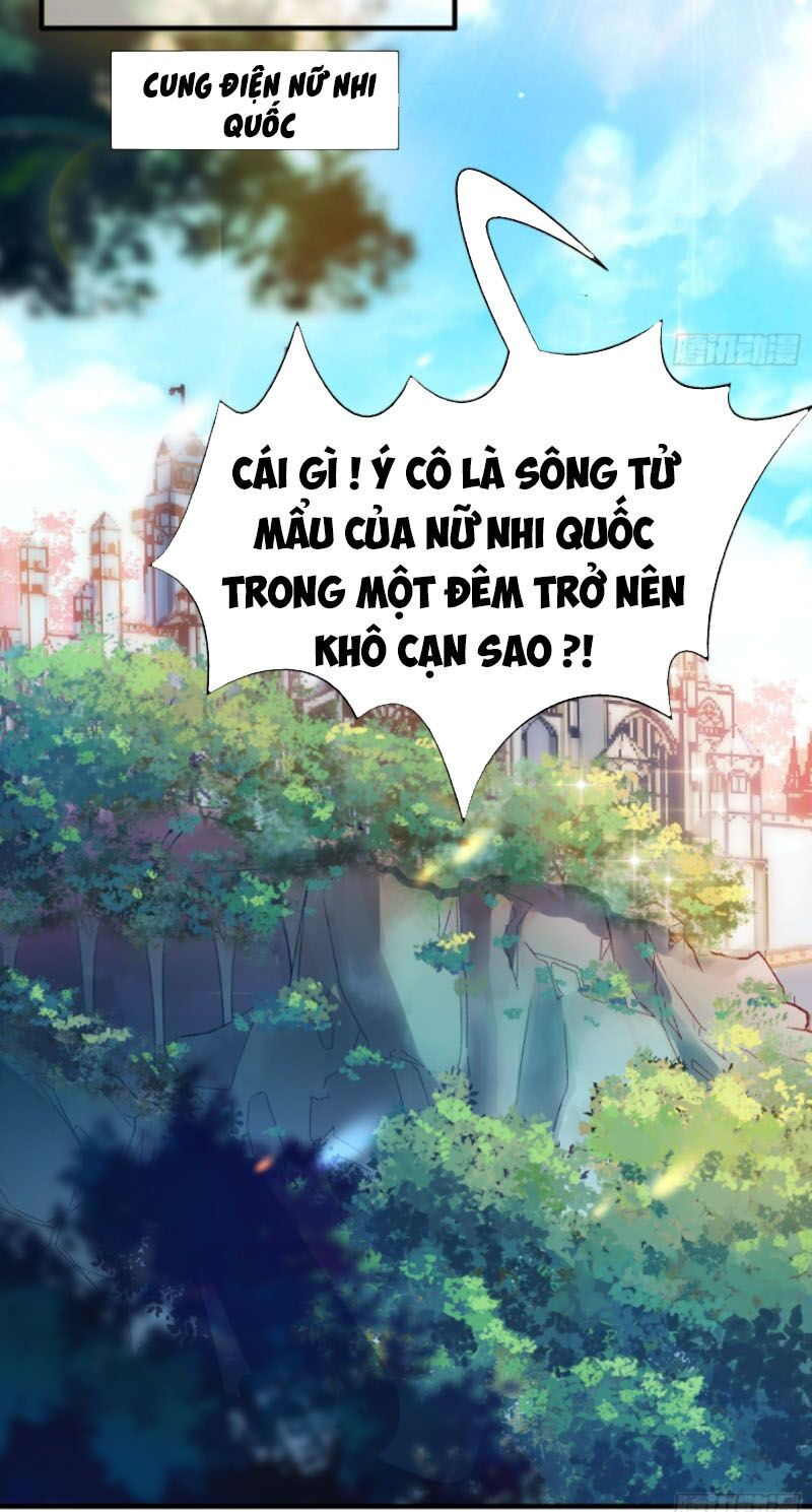 ta lập hậu cung tại tây du ký chapter 50 14