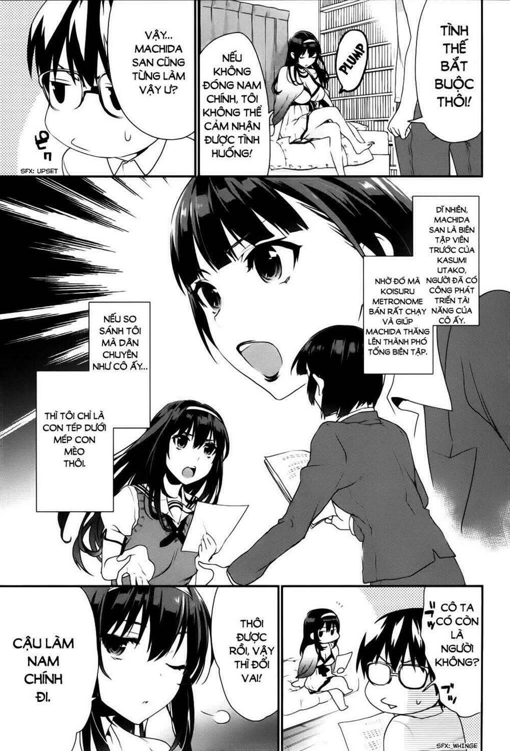 saenai kanojo no sodatekata - koisuru metronome chapter 4 7