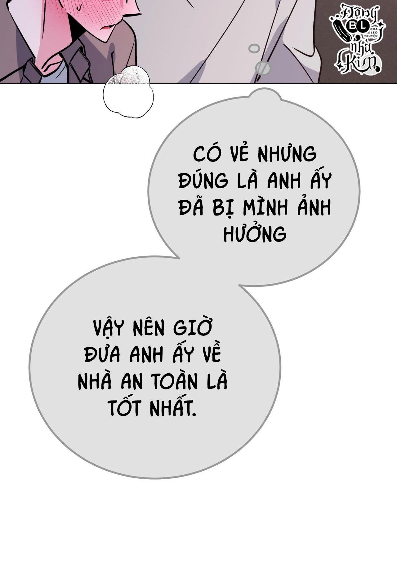 cạm bẫy đại học [m] chapter 27 30