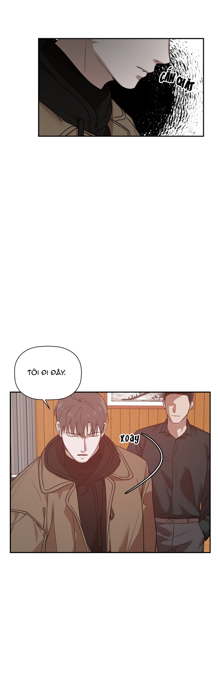 người xa lạ chapter 19 6