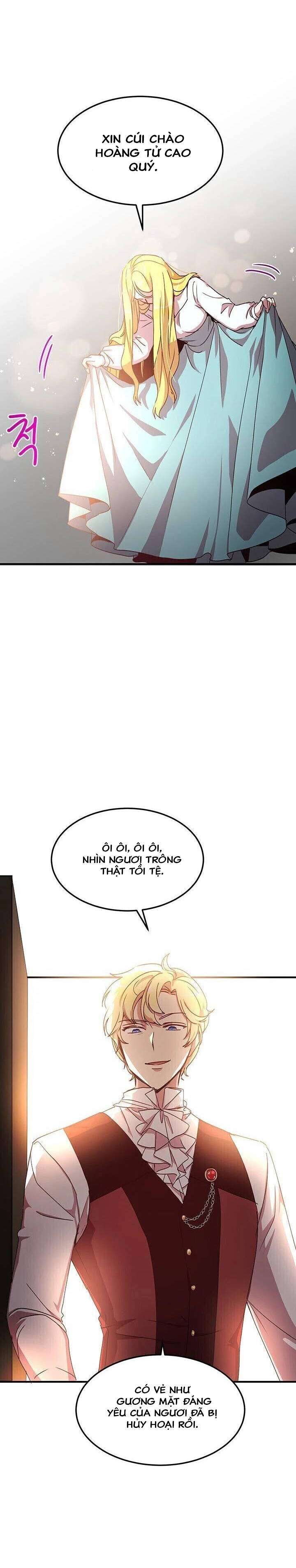 tại sao ngài làm điều này, công tước chapter 59 26