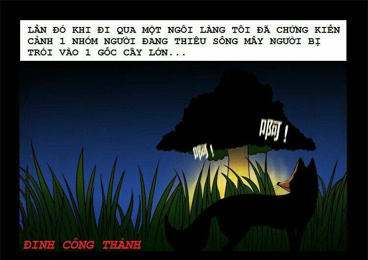 những sự kiện kỳ dị chapter 16 7