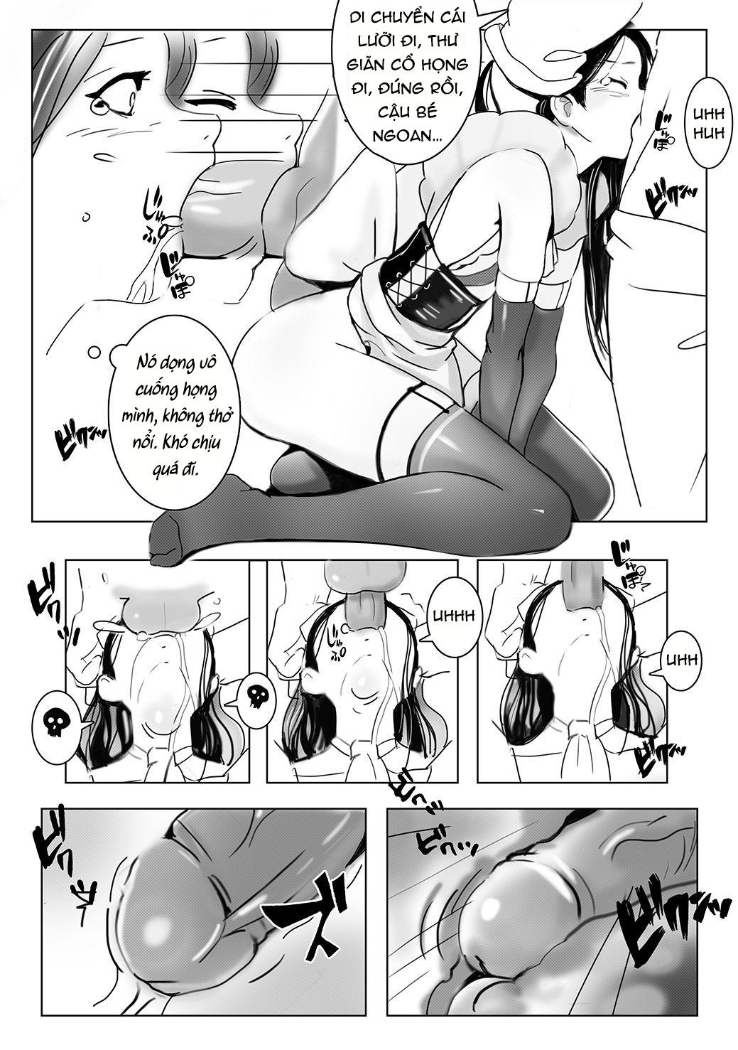 giang sơn tuyệt mỹ không bằng nàng chapter 38 7