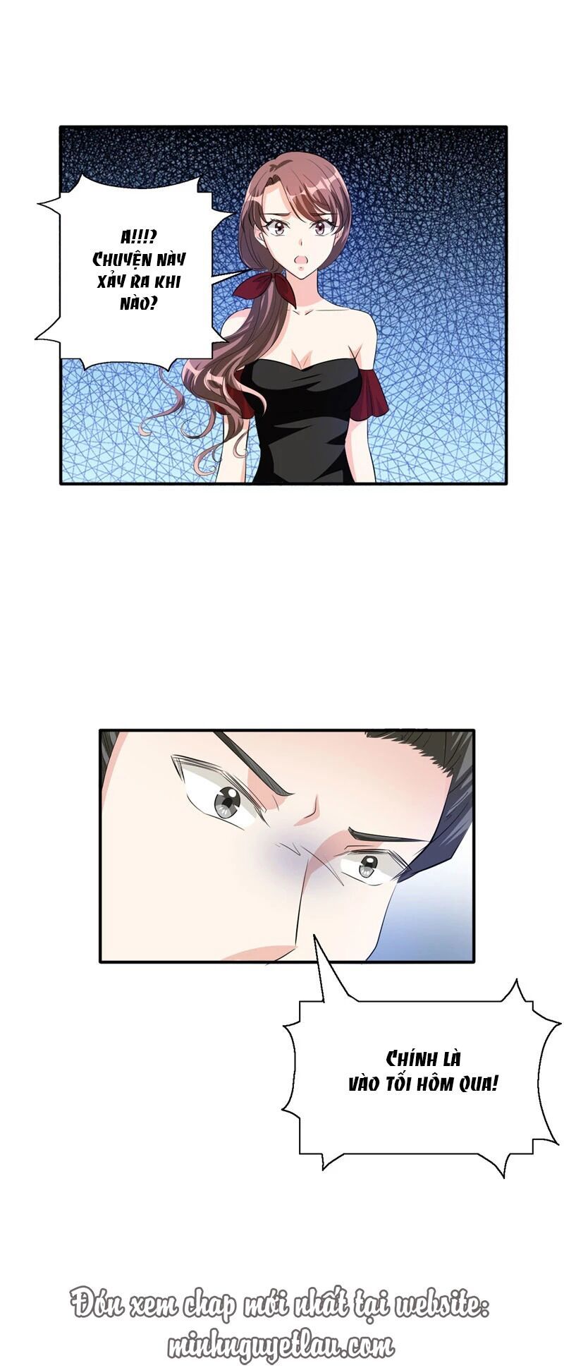 cẩm tú trùng sinh: chào buổi sáng phó thái thái chapter 106 27