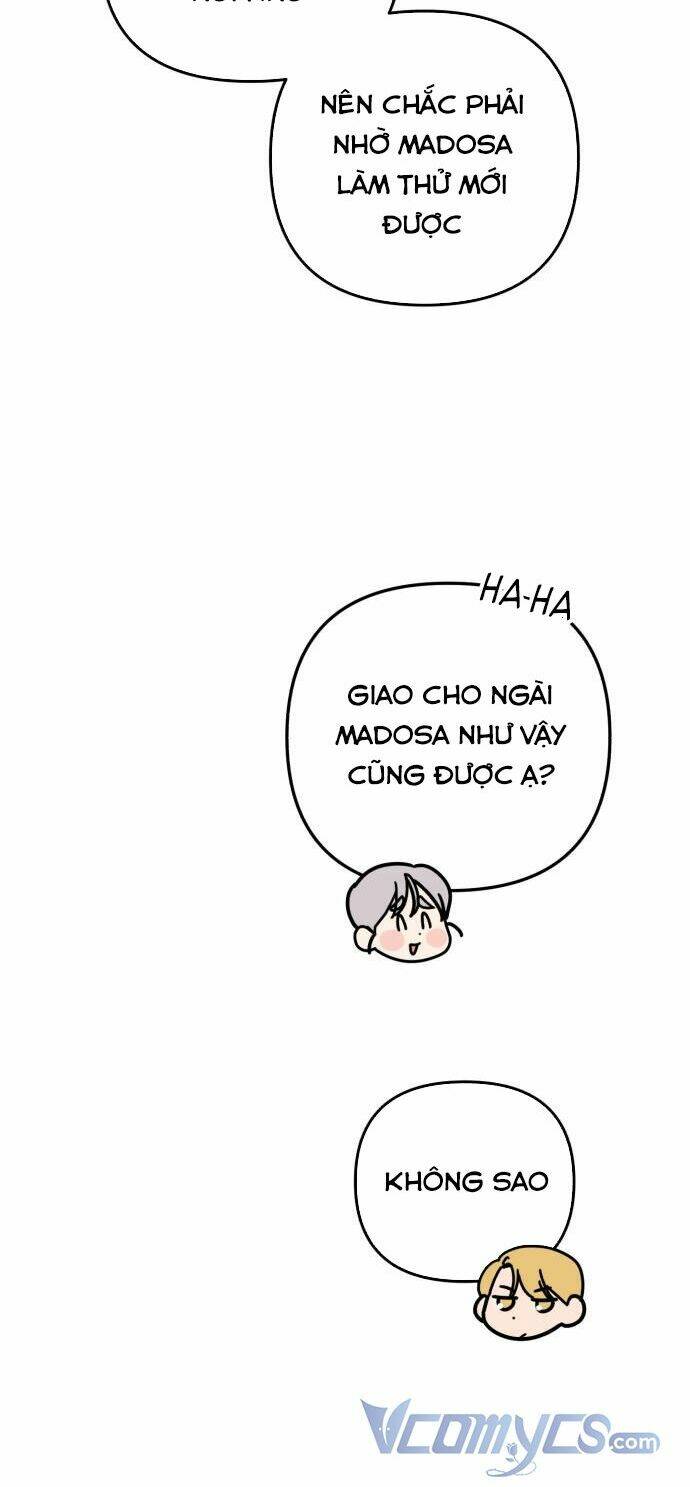 công nương mint bé nhỏ chapter 18 62