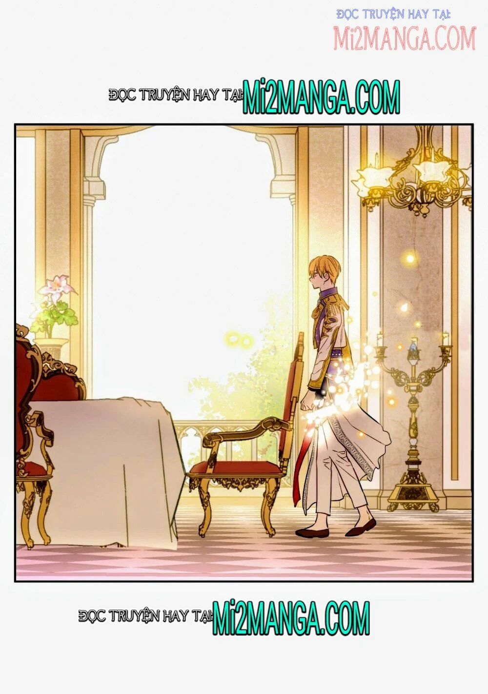 một ngày nọ tôi bỗng thành nàng công chúa chapter 109.2 15