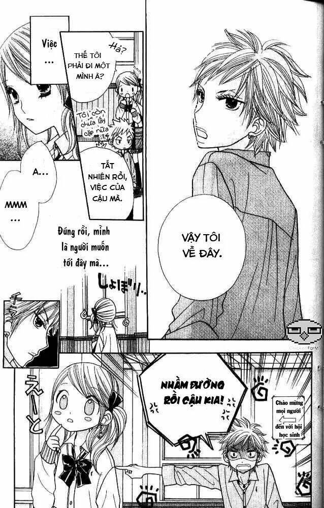 gakkou no ojikan chapter 6 3