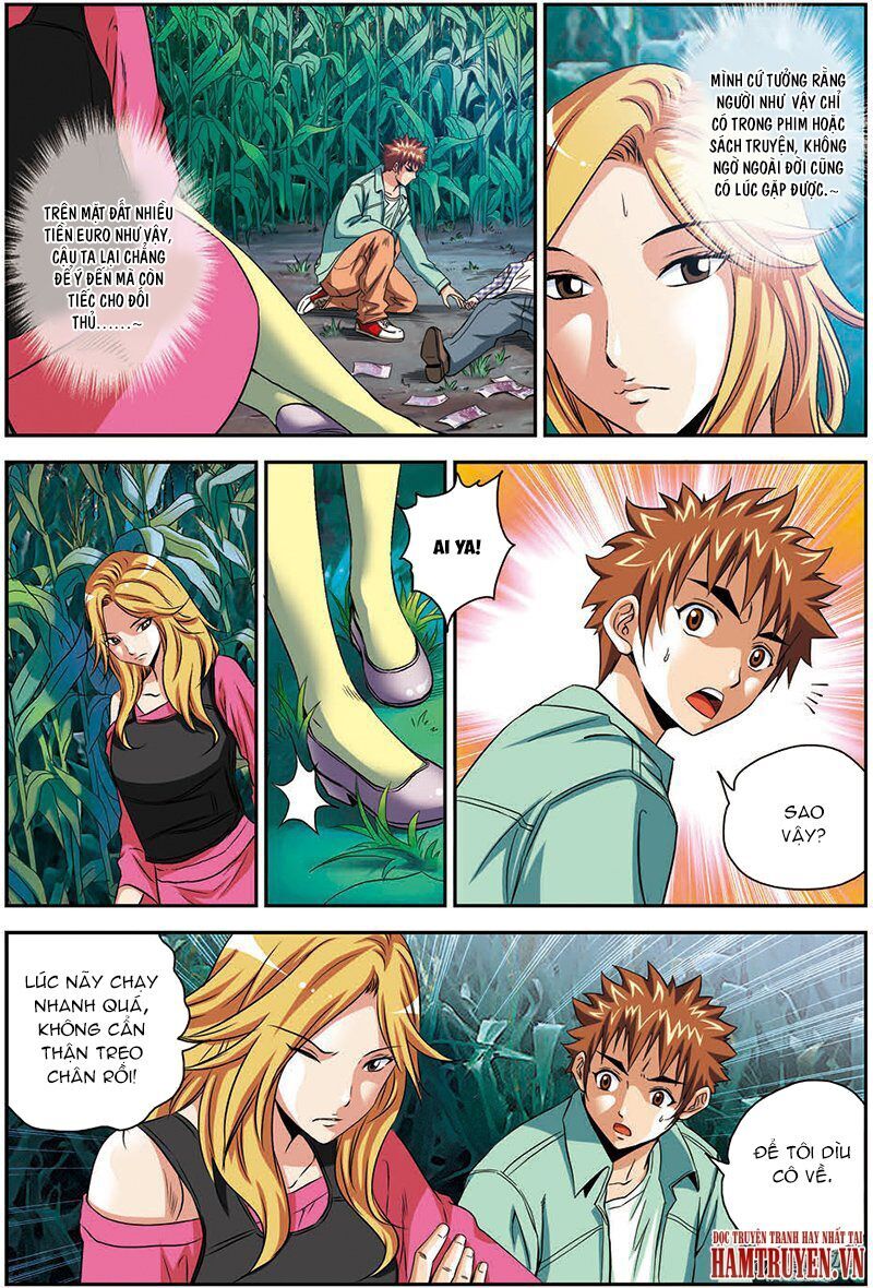 long xà diễn nghĩa chapter 9.2 6