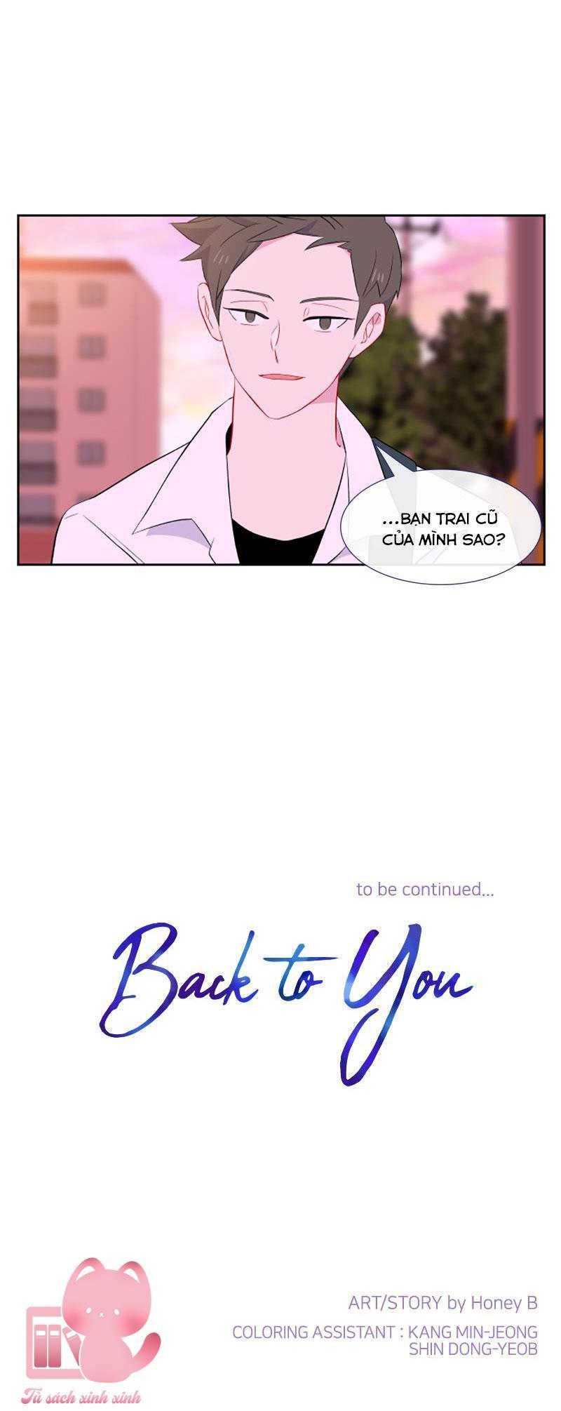 về bên anh chapter 33 34