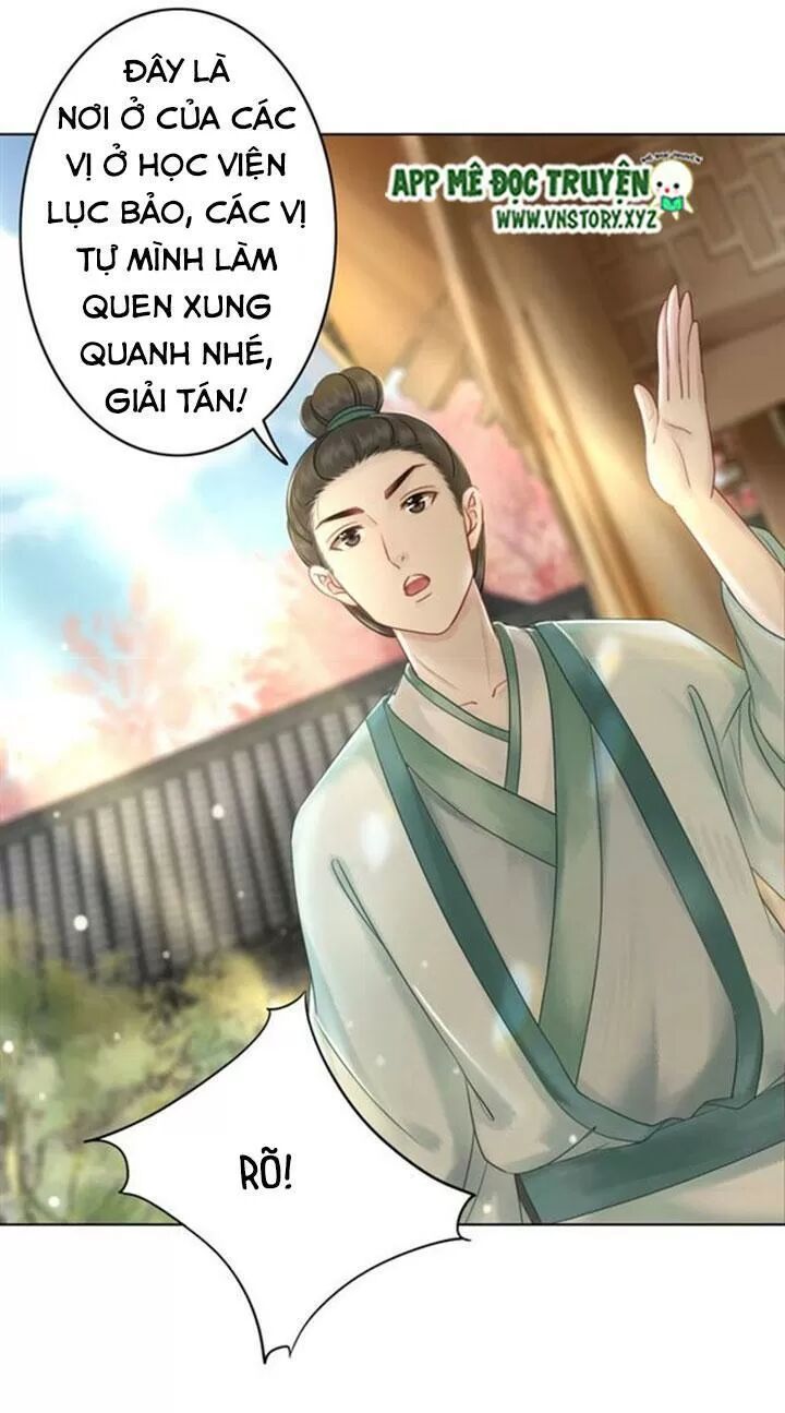 cực phẩm phế vật tiểu thư chapter 75 11