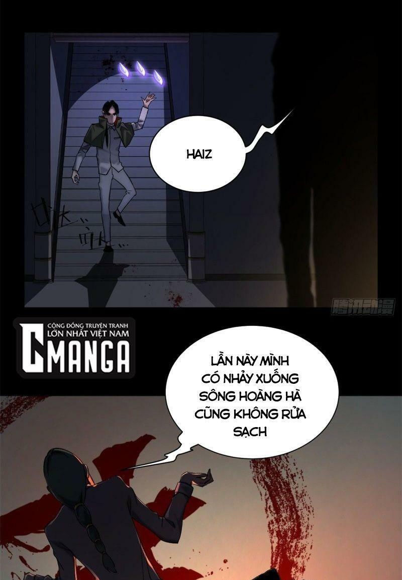 minh nhật chi kiếp chapter 65 11