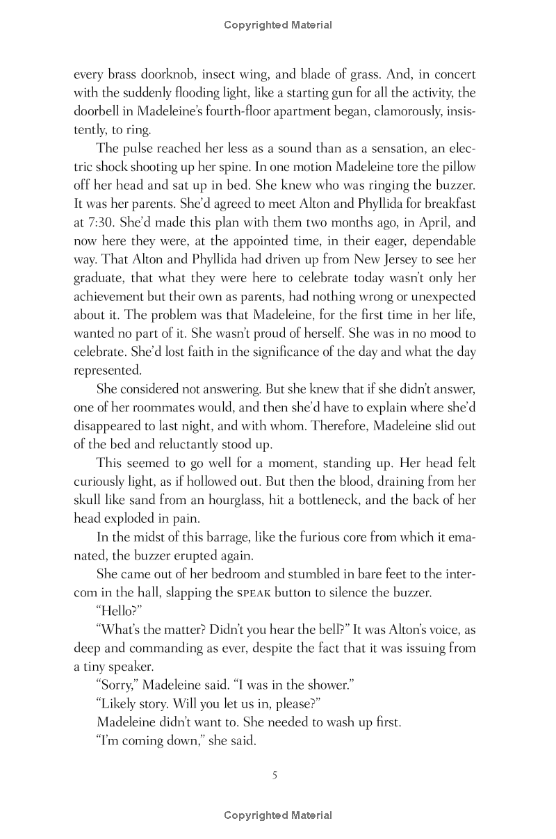 The Marriage Plot (From The Bestselling Author Of Middlesex And The Virgin Suicides)