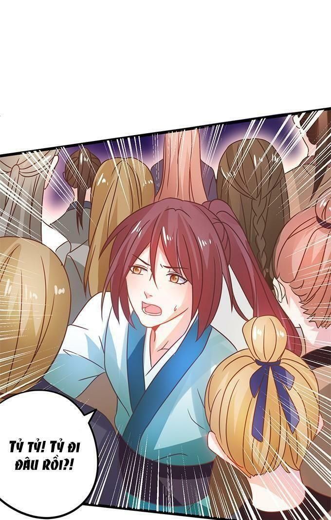 hồ tiên hung bạo chapter 41 28