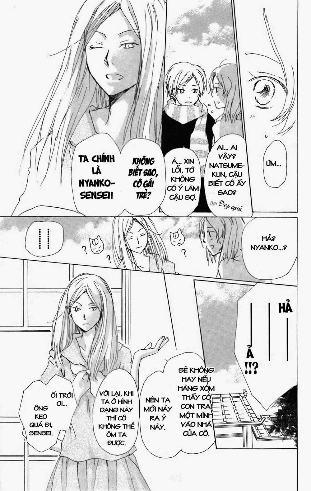 hữu nhân sổ chapter 64 27