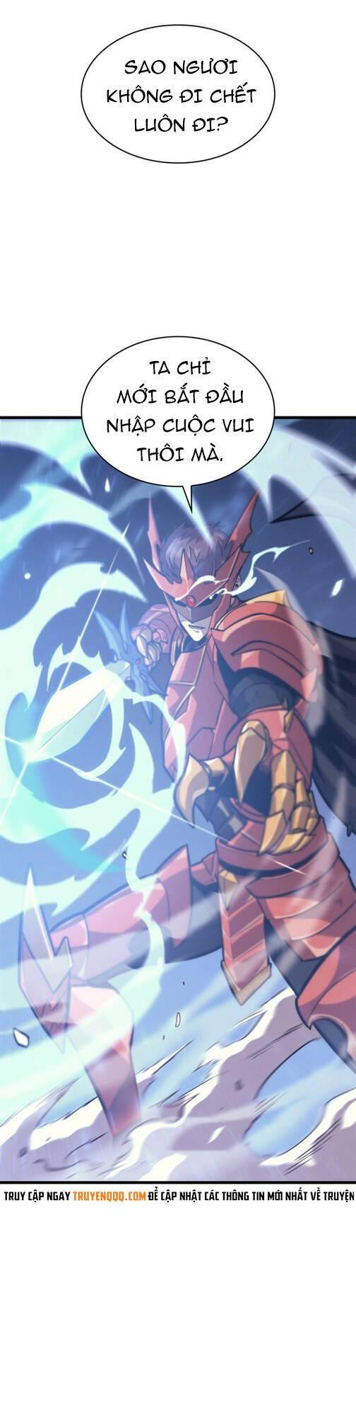 tôi trở lại thăng cấp một mình chapter 126 36