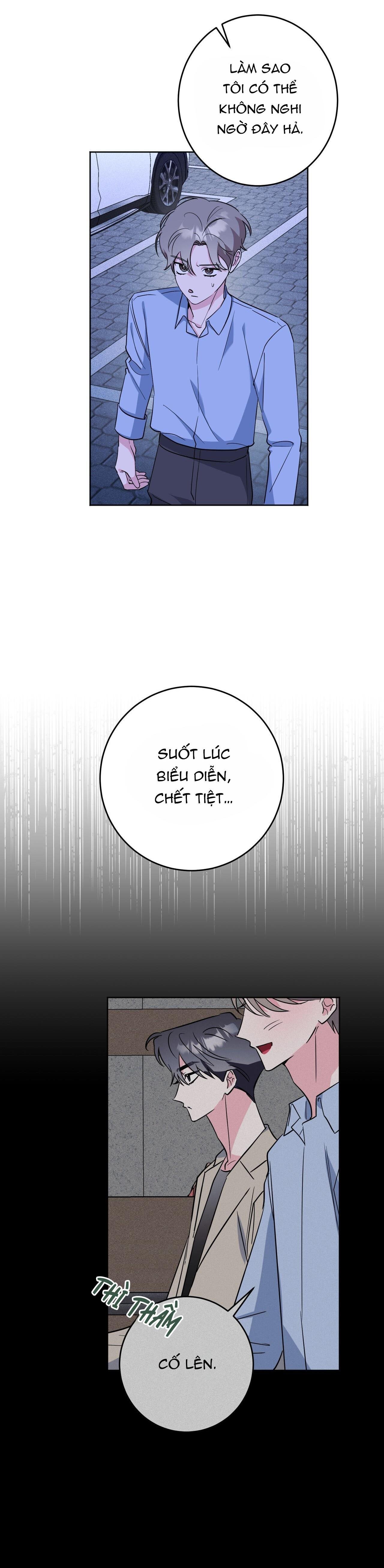 cạm bẫy đại học chapter 65 26