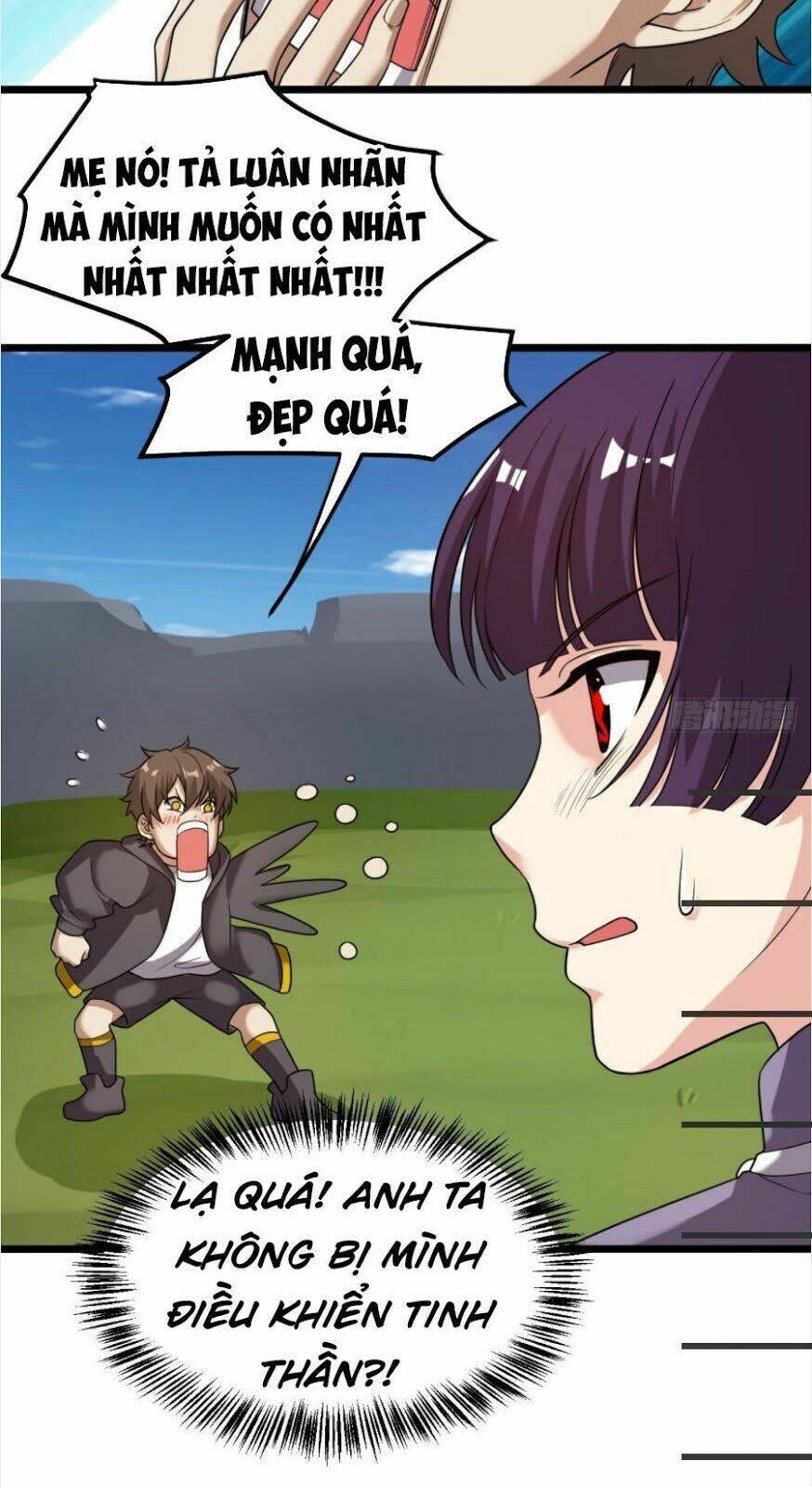 vô hạn biến dị chapter 20 22