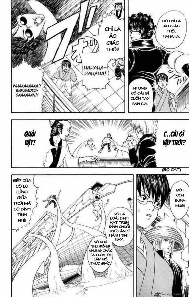 gintama - linh hồn bạc chapter 27 10
