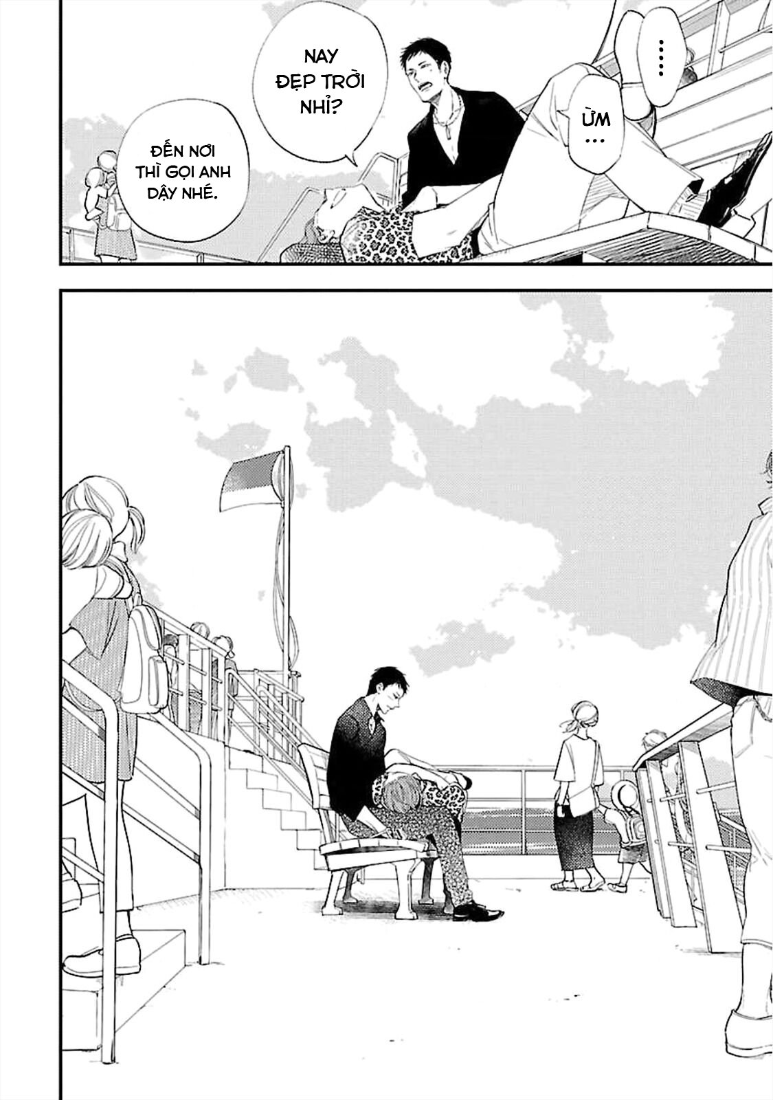 hành trình lấy mạng chapter 3 13