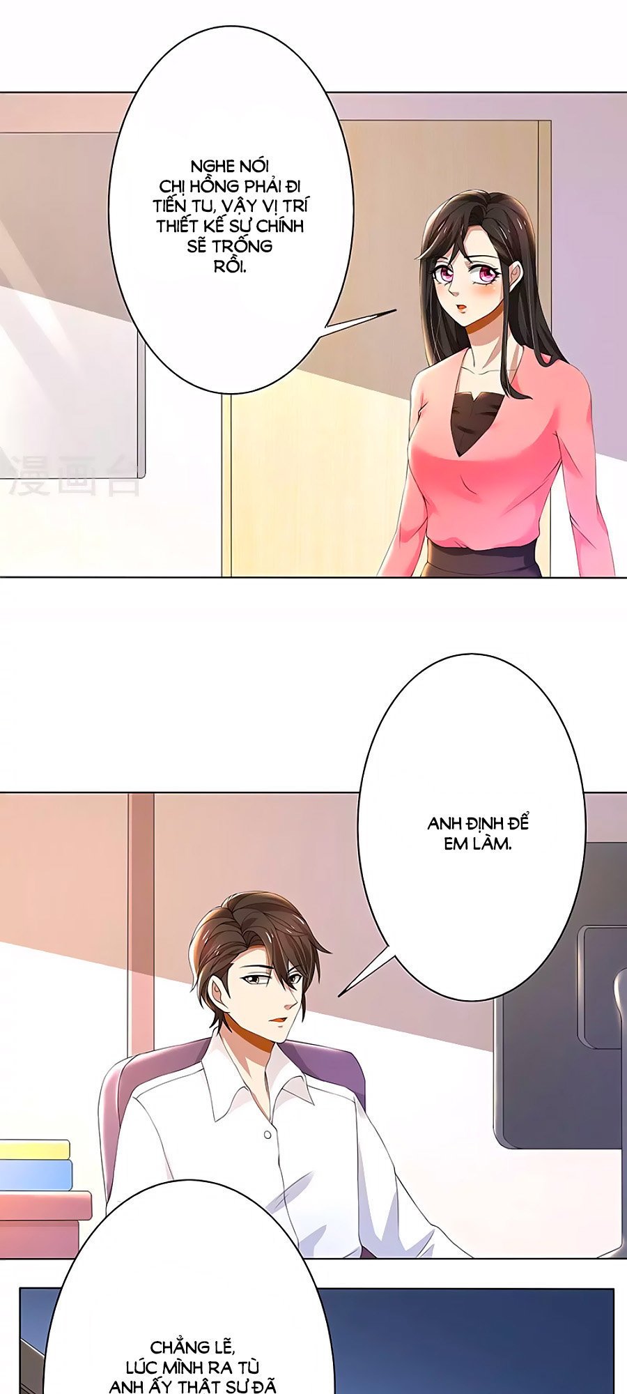 vợ yêu không ngoan chapter 60 7