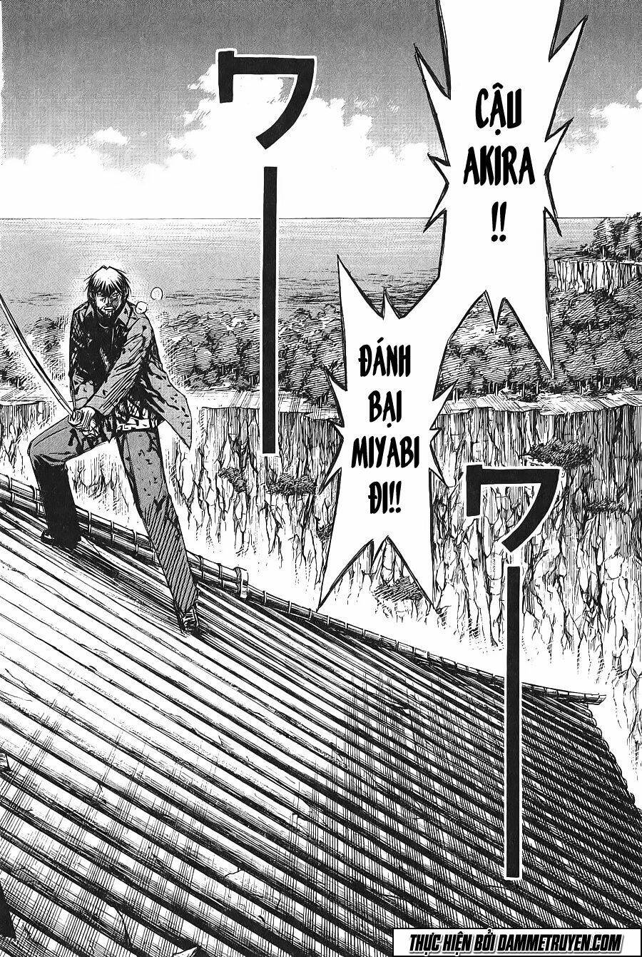 đảo ma cà rồng chapter 314 18