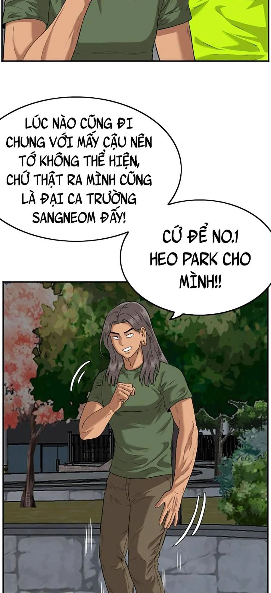 người xấu chapter 105 11