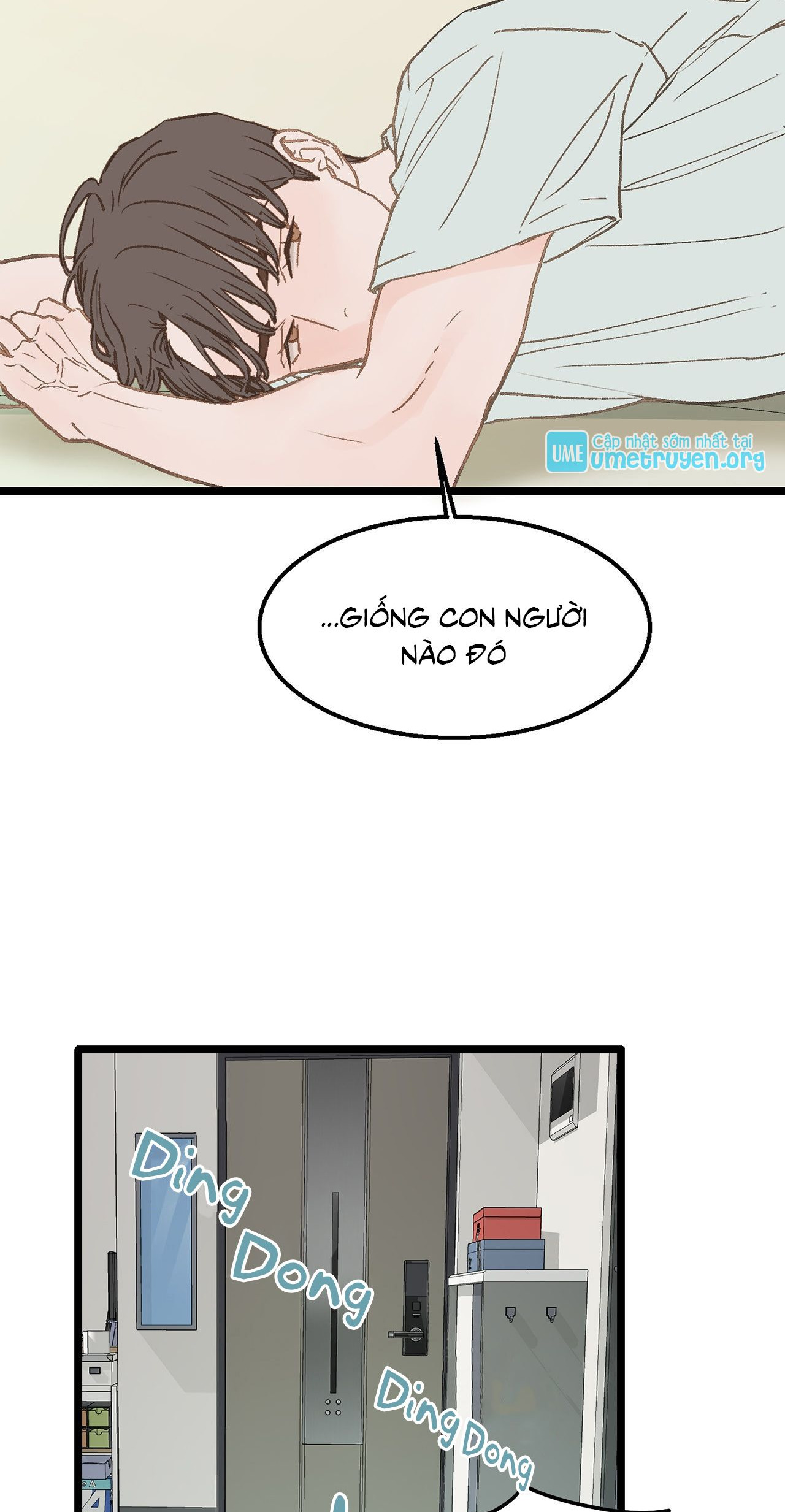 vùng cấm tình yêu của beta chapter 3 49