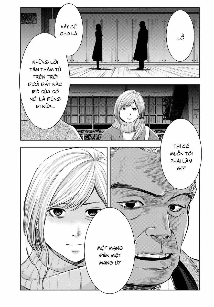 săn lùng thượng đẳng chapter 3.1 17