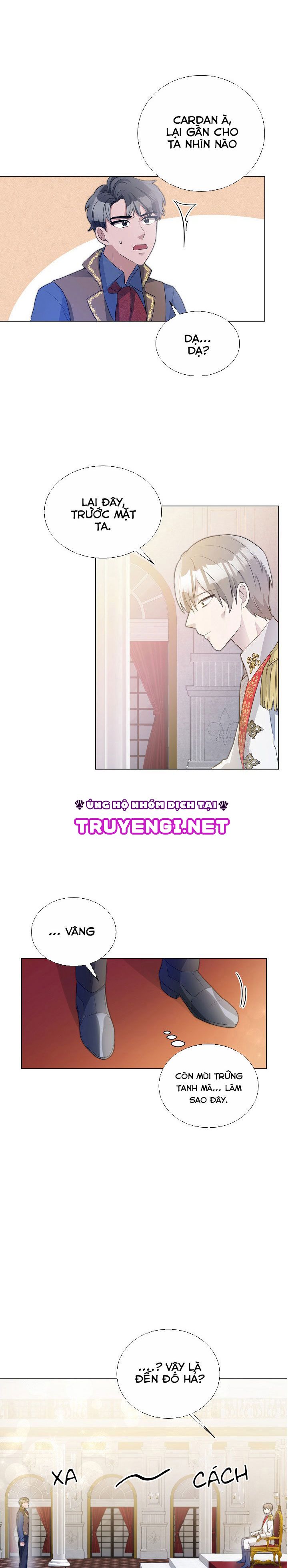 lily tàn độc chapter 7 9