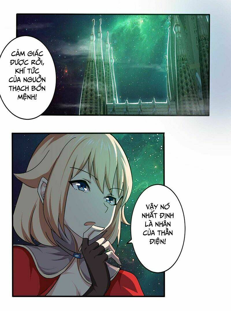 tu chân giả tại dị thế chapter 148 7