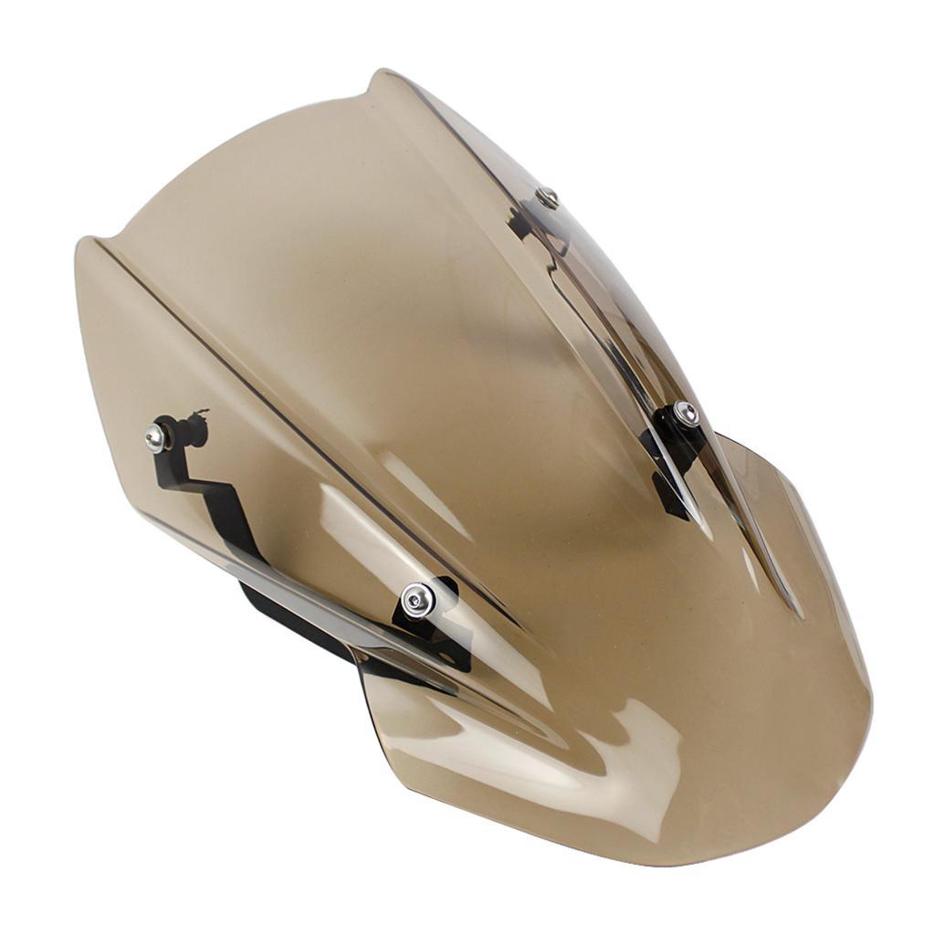 Motorcycle Wind Deflectors +bracket for Z650 Z-650 2017- 2019