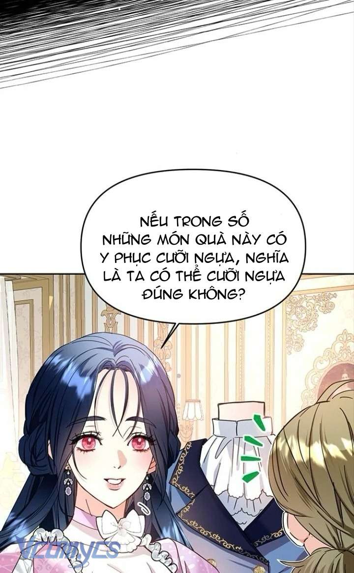 [18+] người yêu đã chết của tôi đã trở thành bạo chúa chapter 5 36