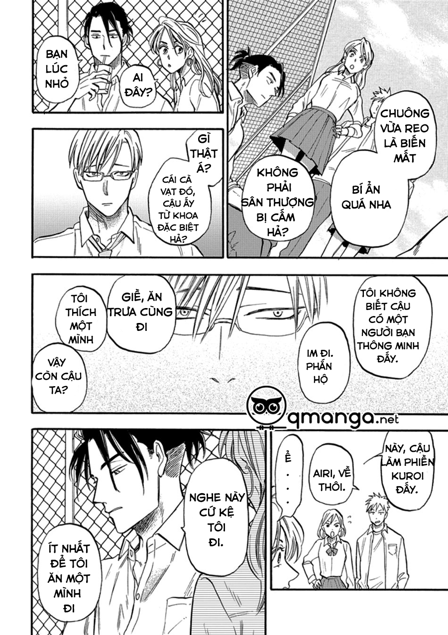 hakujin to kurobatan chapter 2 18