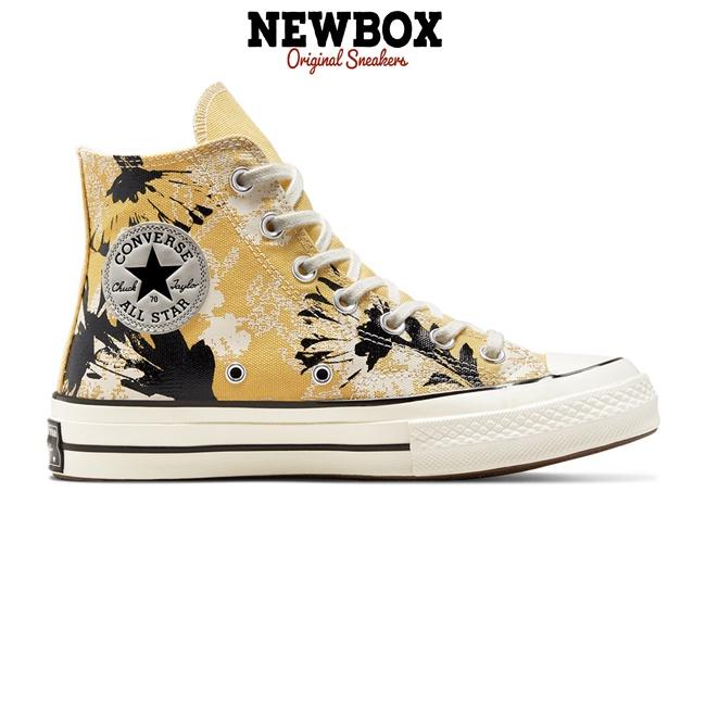 Giày Converse Chuck 1970 Hybrid Floral Hi Top - 571581C